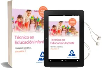 Descargar AudioLibro Tecnico en Educacion Infantil: Volumen 2 de Varios Autores año 2016