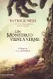 AudioLibro Un Monstruo Viene a Verme (Ed. Pelicula) de Patrick Ness