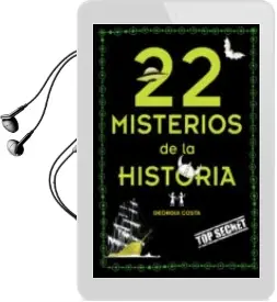 Descargar AudioLibro 22 Misterios de la Historia de Georgia Costa año 2016