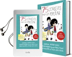 Descargar AudioLibro 75 Consejos para ser Popular de María Frisa año 2016