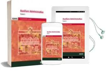 Descargar AudioLibro Auxiliar Administratius Temari 1 de Varios Autores año 2016