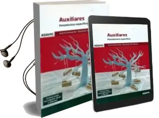 Descargar AudioLibro Auxiliares Psicotecnicos Especificos Administracion General del Estado de Varios Autores año 2016