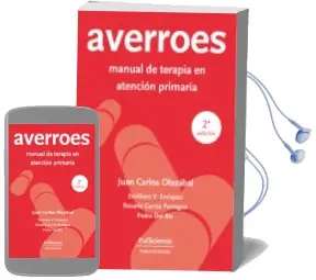 Descargar AudioLibro Averroes Manual de Terapia en Atencion Primaria (2ª Ed.) de Juan Carlos Olazabal año 2016