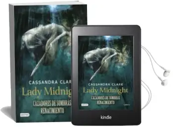 Descargar AudioLibro Cazadores de Sombras: Renacimiento. Lady Midnight (Libro 1) de Cassandra Clare año 2016