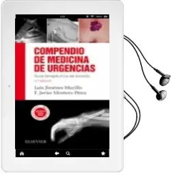 Descargar AudioLibro Compendio de Medicina de Urgencias, 4ª ed de Luis Jimenez Murillo año 2016