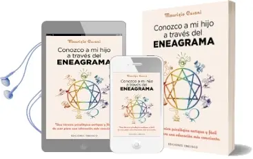 Descargar AudioLibro Conozco a mi Hijo a Traves del Eneagrama de Maurizio Cusani año 2016