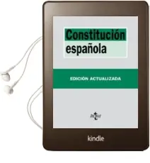 Descargar AudioLibro Constitucion Española (21ª Ed.) de Varios Autores año 2016