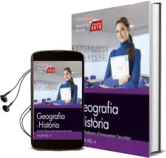Descargar AudioLibro Cos de Professors d Ensenyament Secundari. Geografia i Història. Temari Vol. ii. de Varios Autores año 2016