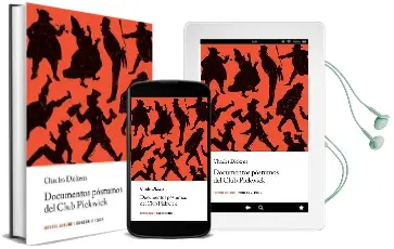 Descargar AudioLibro Documentos Póstumos del Club Pickwick de Charles Dickens año 2016