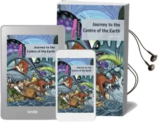 Descargar AudioLibro Dominoes Starter Journey to the Centre of the Earth mp3 Pack de Varios Autores año 2016