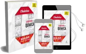 Descargar AudioLibro Ejercicios de Química para Bachillerato (Chuletas 2016) de Varios Autores año 2016