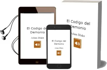 Descargar AudioLibro El Código del Demonio de Adam Blake año 2016
