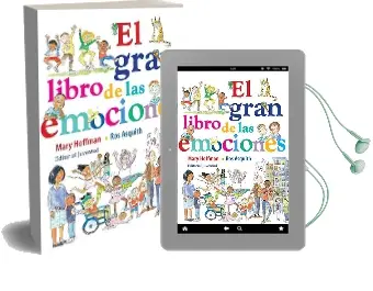 Descargar AudioLibro El Gran Libro de las Emociones de Mary Hoffman año 2016