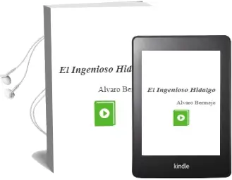 Descargar AudioLibro El Ingenioso Hidalgo de Álvaro Bermejo año 2016