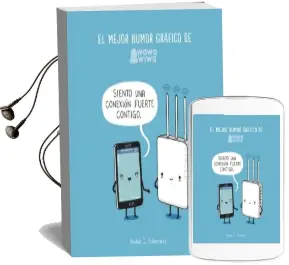 Descargar AudioLibro El Mejor Humor Gráfico de Wawawiwa de Andrés J. Colmenares año 2016