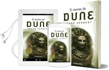 Descargar AudioLibro El Mesias de Dune (Dune 2) de Frank Herbert año 2016