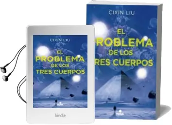 Descargar AudioLibro El Problema de los Tres Cuerpos de Cixin Liu año 2016
