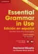 AudioLibro Essential Grammar in use Book With Answers and Interactive Ebook Edicion en Español 4th Edition de Raymond Murphy