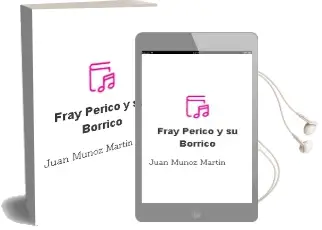 Descargar AudioLibro Fray Perico y su Borrico  de Juan Muñoz Martín año 2016