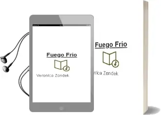Descargar AudioLibro Fuego Frío de Verónica Zondek año 2016