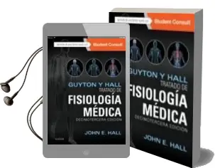 Descargar AudioLibro Guyton y Hall. Tratado de Fisiología Médica 13ª ed. de John E. Hall año 2016