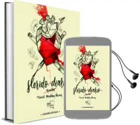 Descargar AudioLibro Herido Diario (Ed. Especial Limitada (Con Poster)) de Rayden David Martinez Alvarez año 2016