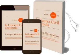 Descargar AudioLibro Historia Minima de la Guerra Civil Española de Enrique Moradiellos año 2016
