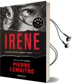 Descargar AudioLibro Irène (Serie Camille Verhoeven 1) de Pierre Lemaitre año 2016