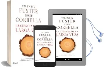 Descargar AudioLibro La Ciencia de la Larga Vida de Valentin Fuster año 2016