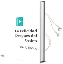 Descargar AudioLibro La Felicidad Después del Orden de Marie Kondo año 2016