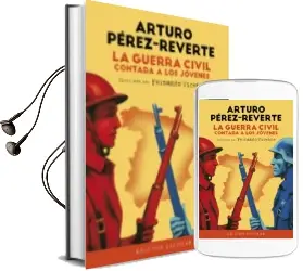 Descargar AudioLibro La Guerra Civil Contada a los Jovenes de Arturo Perez Reverte año 2016