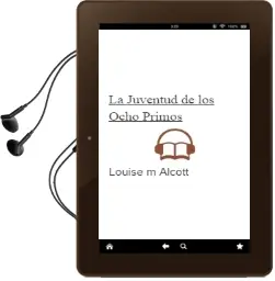 Descargar AudioLibro La Juventud de los Ocho Primos de Louise M. Alcott año 2016