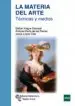 AudioLibro La Materia del Arte: Tecnicas y Medios de Genoveva Tusell