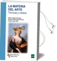 Descargar AudioLibro La Materia del Arte: Tecnicas y Medios de Genoveva Tusell año 2016