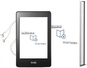 Descargar AudioLibro La Muñeca de Ismaíl Kadaré año 2016