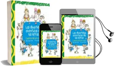 Descargar AudioLibro Las Divertidas Aventuras de las Letras de Varios Autores año 2016