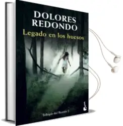 Descargar AudioLibro Legado en los Huesos de Dolores Redondo año 2016
