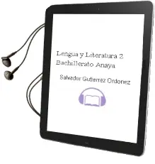 Descargar AudioLibro Lengua y Literatura 2. Bachillerato. Anaya de Salvador Gutiérrez Ordóñez año 2016