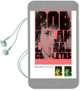Descargar AudioLibro Letras Completas de Bob Dylan año 2016