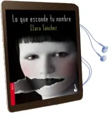 Descargar AudioLibro Lo que Esconde tu Nombre de Clara Sanchez año 2016