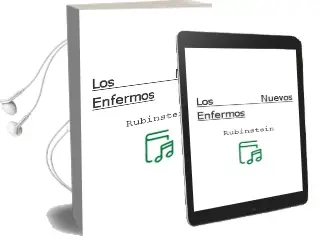 Descargar AudioLibro Los Nuevos Enfermos de Rubinstein año 2016