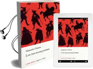 Descargar AudioLibro Los Tres Mosqueteros de Alejandro Dumas año 2016