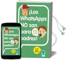 Descargar AudioLibro Los Whatsapps no son para Padres de Varios Autores año 2016