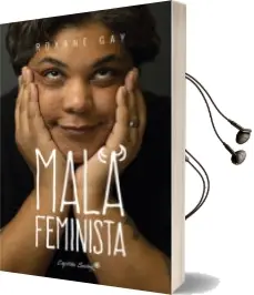 Descargar AudioLibro Mala Feminista de Roxane Gay año 2016