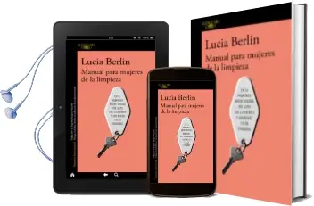 Descargar AudioLibro Manual para Mujeres de la Limpieza de Lucia Berlin año 2016
