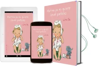 Descargar AudioLibro Marina ya no Quiere Llevar Pañales de Linne Bie año 2016