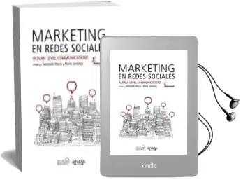 Descargar AudioLibro Marketing en Redes Sociales de Varios Autores año 2016