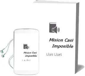 Descargar AudioLibro Misión (Casi) Imposible de Lluís Llort año 2016