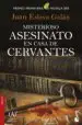 AudioLibro Misterioso Asesinato en Casa de Cervantes de Juan Eslava Galan