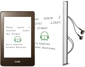 Descargar AudioLibro Nuevo Sueña 2 Digital Libro del Alumno de María Ángeles Álvarez Martínez año 2016